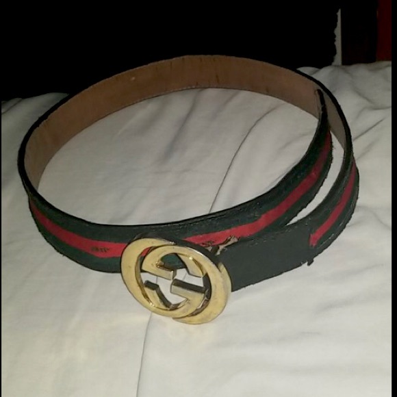 Gucci belt - Picture 1 of 1